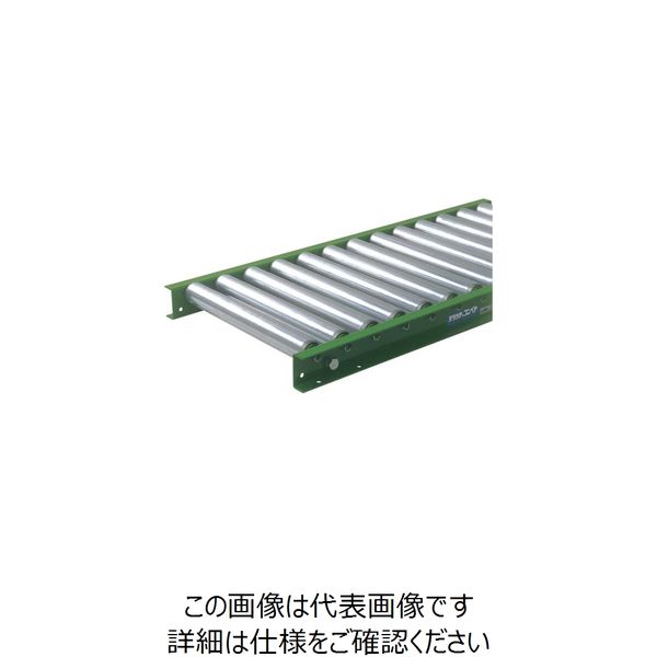 寺内製作所 TS スチールローラコンベヤφ48.6-W450XP100X2000L S48-451020 1台 133-7452（直送品）