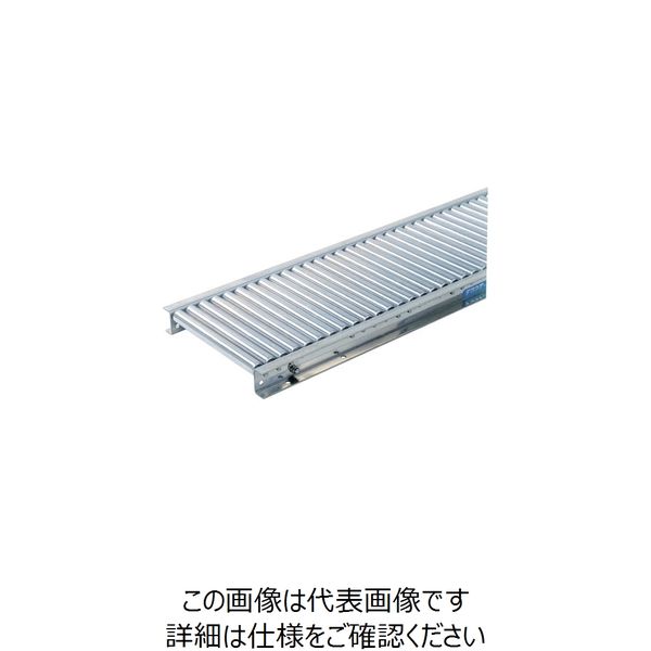 寺内製作所 TS ステンレス製ローラコンベヤφ20ーW100XP22X90°カーブ LSU20-100290R49 1台 136-1419（直送品）