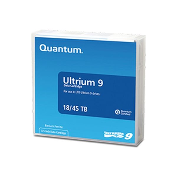 Quantum ＬＴＯ　Ｕｌｔｒｉｕｍ９　データカートリッジ MR-L9MQN-01 1巻（直送品）