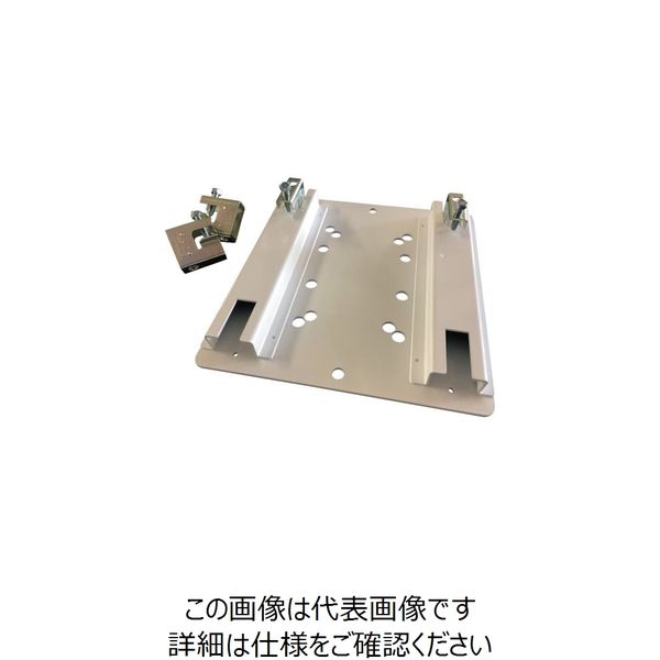 三協リール TRIENS Mリール用クランプ式ブラケット S-220 1式 254-5468（直送品）