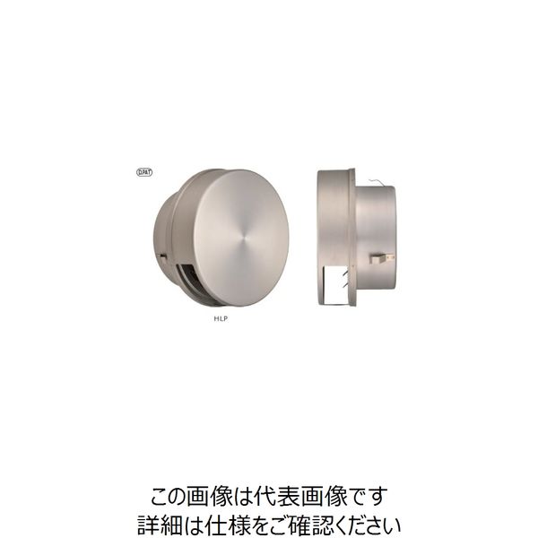 宇佐美工業 U.K FN型φ150 FN150S-MW 1個 228-5442（直送品）