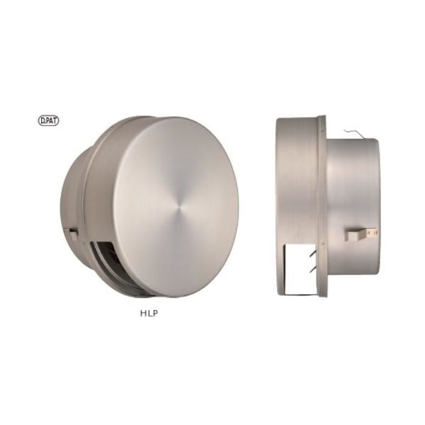 宇佐美工業 U.K FN型φ100 FN100S-CS 1個 228-7024（直送品）