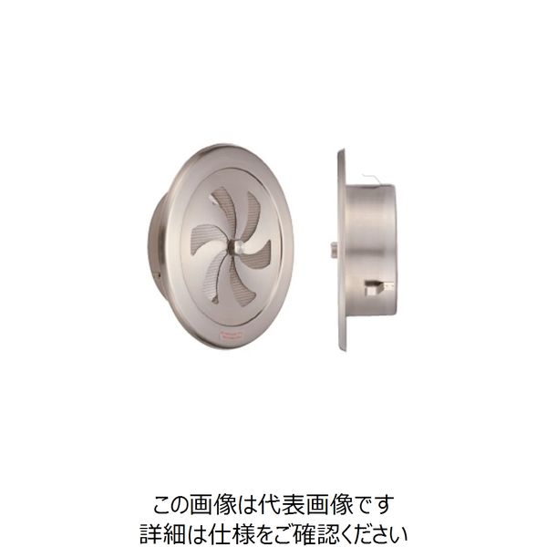 宇佐美工業 U.K RN型φ150 RN150S-WH 1個 228-8604（直送品
