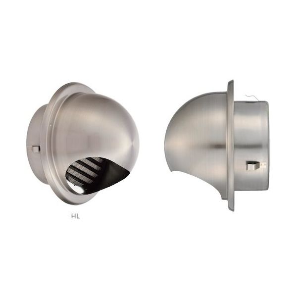 宇佐美工業 U.K GN型φ75 GN75S-MB 1個 228-0702（直送品）