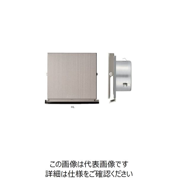 宇佐美工業 U.K SQEN型φ100 SQEN-100B-MW 1個 226-8241（直送品）