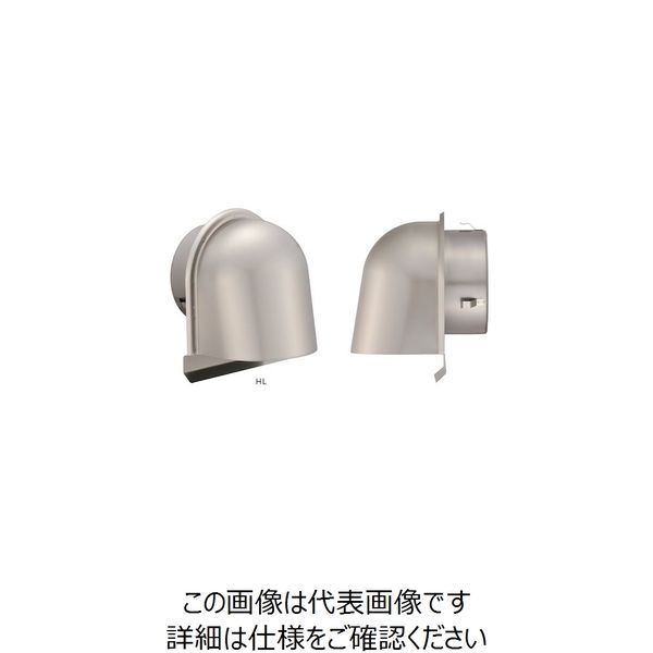 宇佐美工業 U.K UGEN型φ100 UGEN100S-DK 1個 226-8243（直送品）