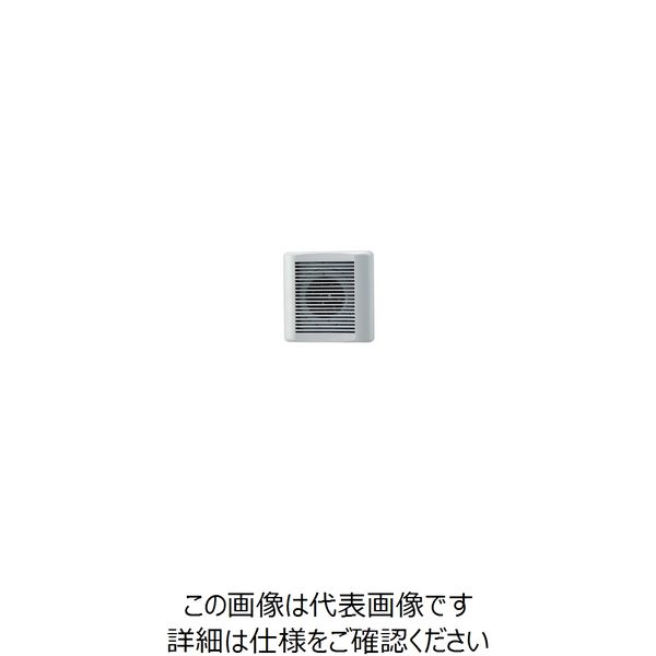 宇佐美工業 U.K パイプファン PS-150N-2CS 1個 226-4935（直送品）