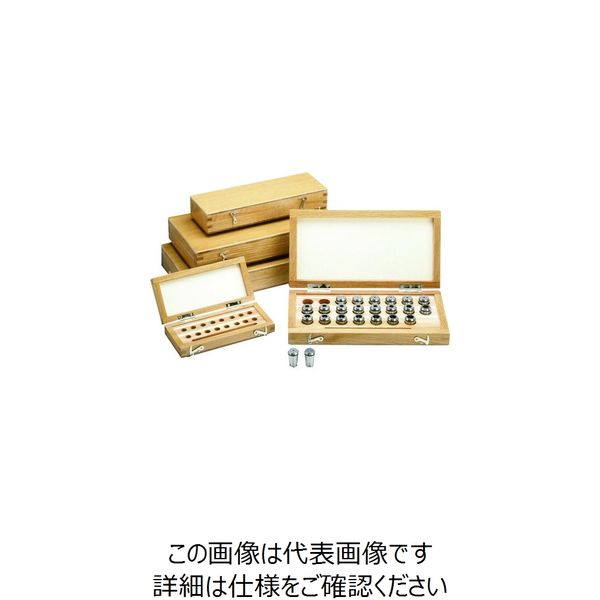 Winwell Japan WINWELL CMZ/CMA用コレットセット CMA13-SET-AA 1個 166-9916（直送品）