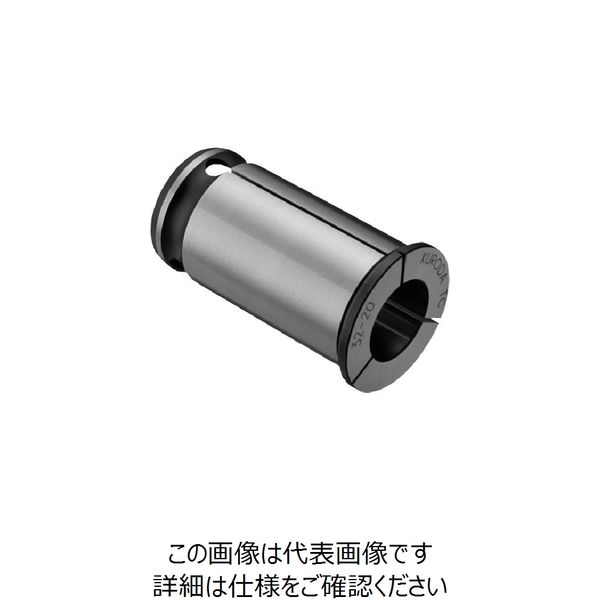 Winwell Japan WINWELL ミーリングチャック用ストレートコレット CSR42-10 1個 167-0024（直送品）