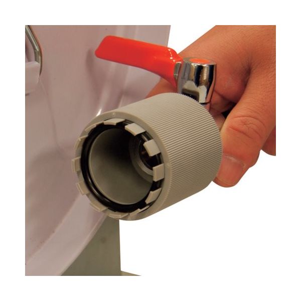 アクアシステム BVー40用ツメ付リング H917053000 1個 244-4666（直送品）