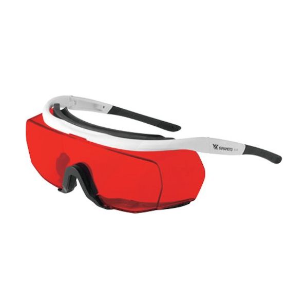 山本光学 YAMAMOTO レーザー光用遮光一眼形めがね CE YL-780 MSHG