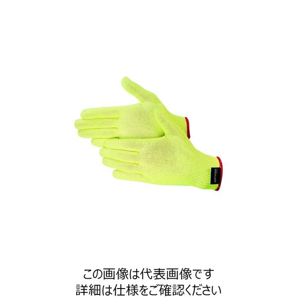 アトム ケブラー(R)LF10G手袋(薄手)S HG-43-S 1セット(10双) 228-3303（直送品）