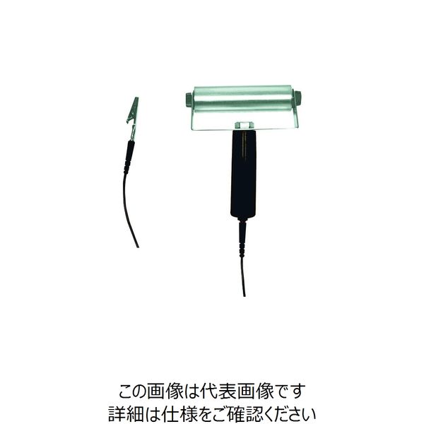 アトム興産 アトム 導電性異物除去具 ペタローラーASE PR316C-ASE 1個 511-6368（直送品）