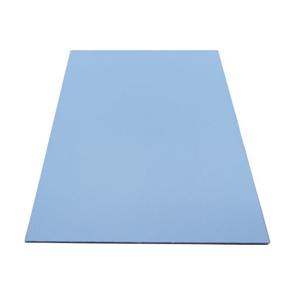 アルインコ アルミ発泡複合板3X1820X910ホワイト両面ツヤナシ CG918-04 1セット(10枚) 868-8821（直送品）