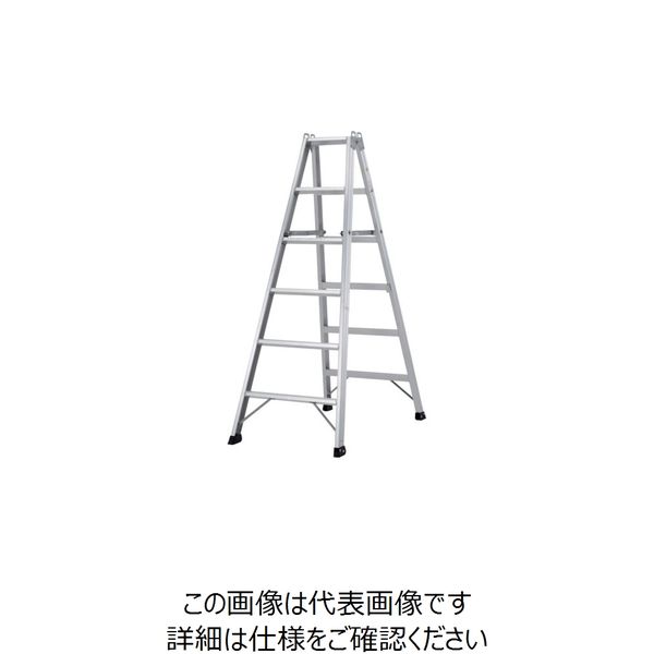 アルインコ 仮設工業会認定脚立3尺(天板高さ0.9m) BSA90A 1台 851-4856（直送品）