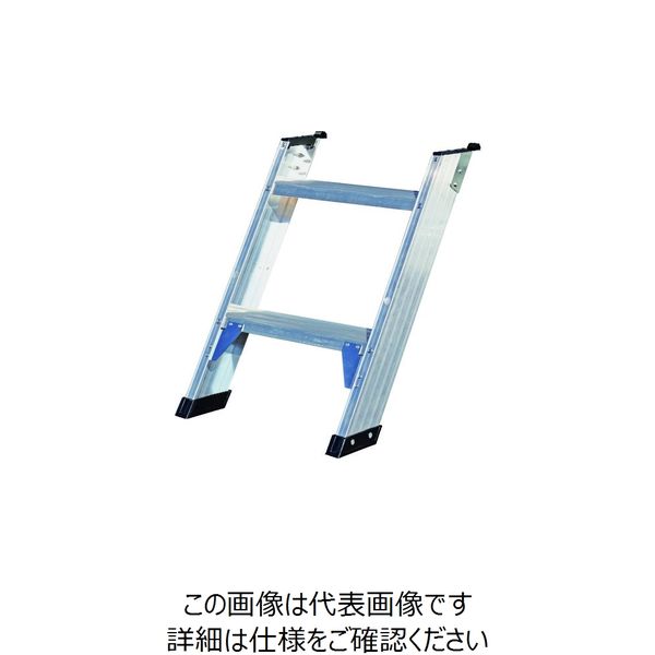 アルインコ 軽トラック荷台用はしご CWS65 1台 144-0438（直送品）