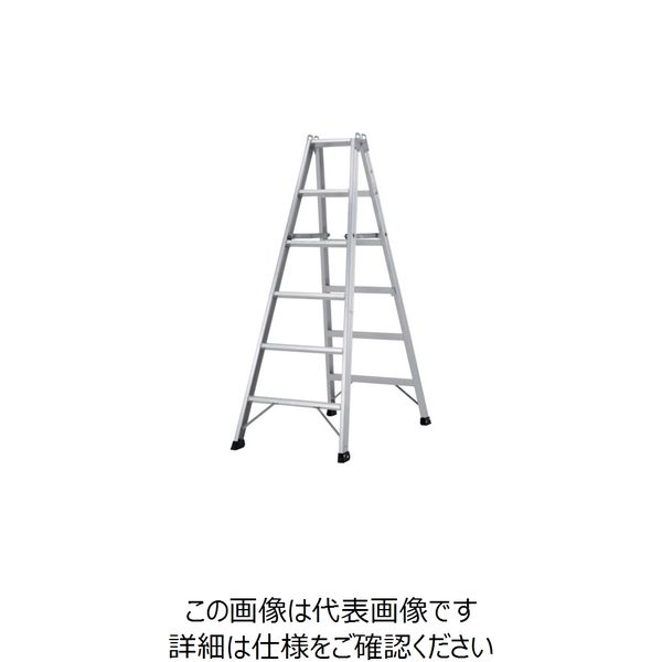 アルインコ 専用脚立8尺(天板高さ2.4m) BSA240A 1台 851-4854（直送品） - アスクル