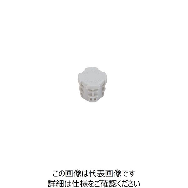 TMEHジャパン アルミパイプ用インナーキャップ GAP-19A 1セット（10個）（直送品）