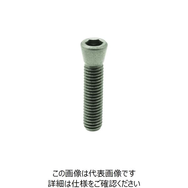 イマオコーポレーション（IMAO） イマオ IDクランプ用テーパーボルト MBID16-TB1 1個 212-2158（直送品）