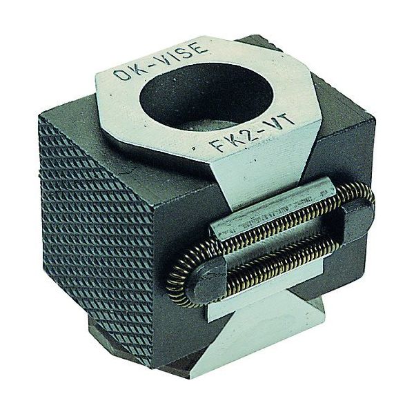 イマオコーポレーション イマオ OKバイス(ダブルタイプ) FK2-VT-W-F 1個 214-5646（直送品）