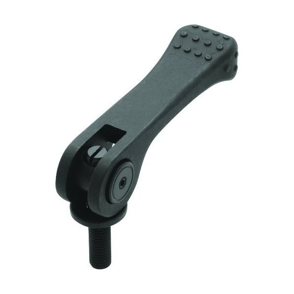 イマオコーポレーション イマオ カムレバー オネジ QLCA-05X40 1個 213-4768（直送品）