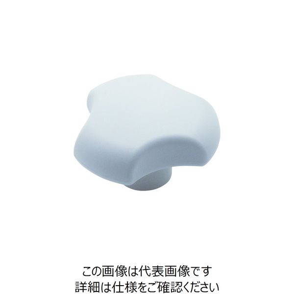 イマオコーポレーション イマオ トライアングル ノブ TRIK40-M8 1個 213-4760（直送品）