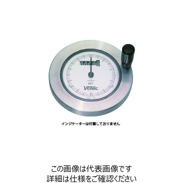 line □イマオ ハンドル ディスク型アルミニウムハンドル車(加工付