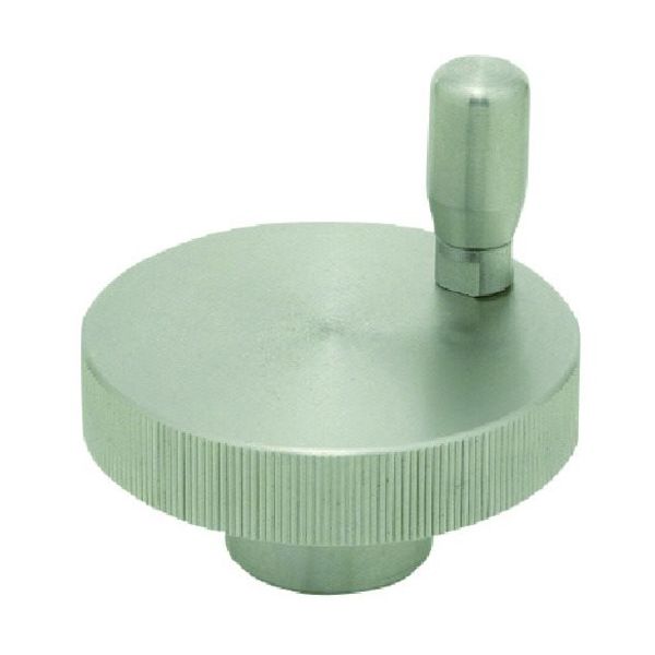 イマオコーポレーション イマオ ハンドル 小型ステンレスハンドル車(加工付) ハンドル径50mm SSHR50C-T8 1個（直送品）