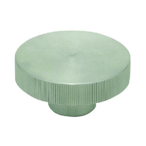 イマオコーポレーション イマオ ハンドル 小型ステンレスハンドル車(加工付) ハンドル径63mm SSH63R-M 1個 133-1821（直送品）