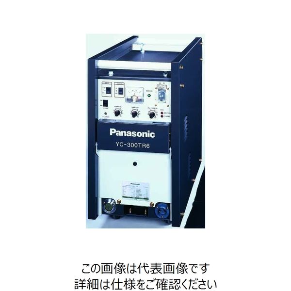 パナソニック インバーター制御 直流TIG溶接機 200A 標準セット YC-200TR6-SET 1台（直送品）