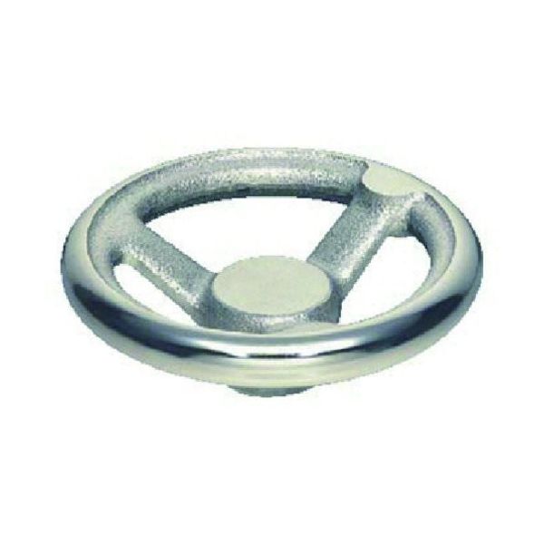 イマオコーポレーション イマオ ハンドル 朝顔型ハンドル車(加工付) ハンドル高さ64mm ボス高さ43mm NV280-KM22 1個（直送品）