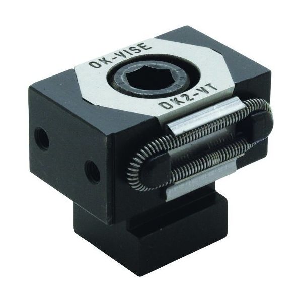 イマオコーポレーション イマオ マルチレール クランプ (タップ穴+フラット) MR-C-DTF 1個 213-3152（直送品）