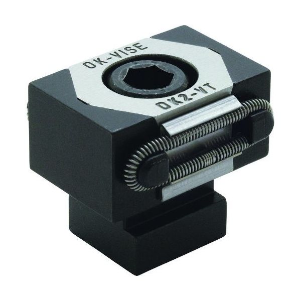 イマオコーポレーション イマオ マルチレール クランプ (フラット) MR-C-DF 1個 212-8547（直送品）