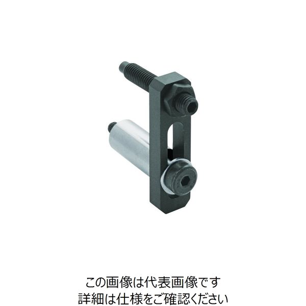 イマオコーポレーション（IMAO） イマオ マルチレール サイドガイド MR-G-1 1個 212-3818（直送品）