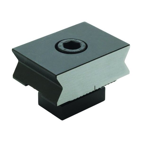 イマオコーポレーション イマオ マルチレール ストッパー (水平V溝) MR-S-H 1個 213-3131（直送品）