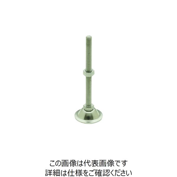 イマオコーポレーション イマオ レベルアジャスター(SUS製) KA75-20X150-SUS 1個 214-5743（直送品）