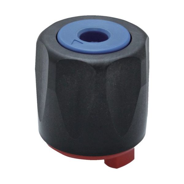 イマオコーポレーション イマオ ワンタッチロックノブ OTLK4010-BK 1個 858-6310（直送品）