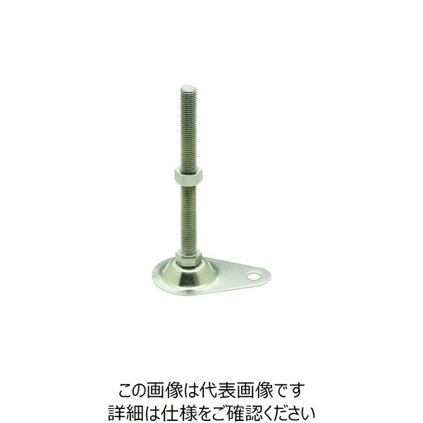 イマオコーポレーション イマオ レベルアジャスター(アンカータイプ) KAF75-12X150SUS 1個 213-4638（直送品）