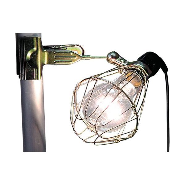 フジマック fmc Cランプ200W クリップ付 ECL-200 C-205 1個 851-3860（直送品）