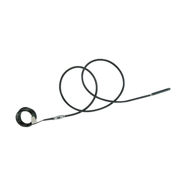 エクセン インナーバイブレータ フィンヘッド 30Φ 5m HBM30ZX 1本 851-0774（直送品）