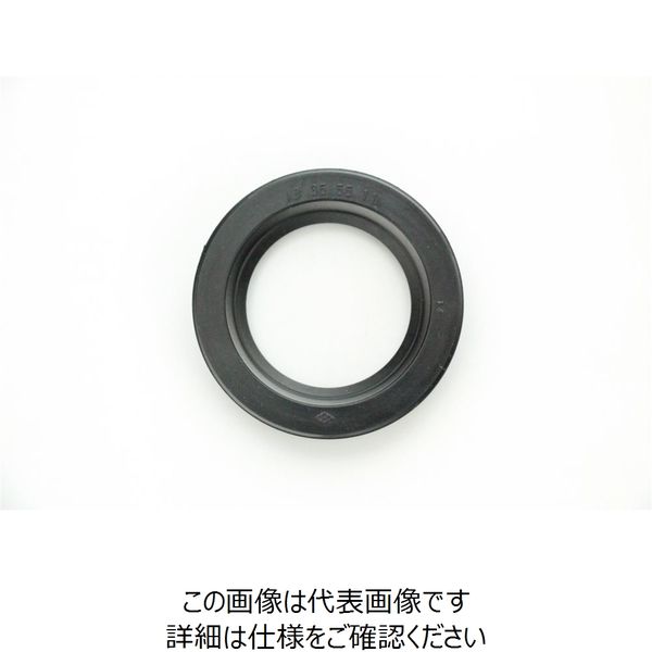 10個 NQK 10X21X5 TC10X21X5 R スケルトン オイルシール 10*21*5 