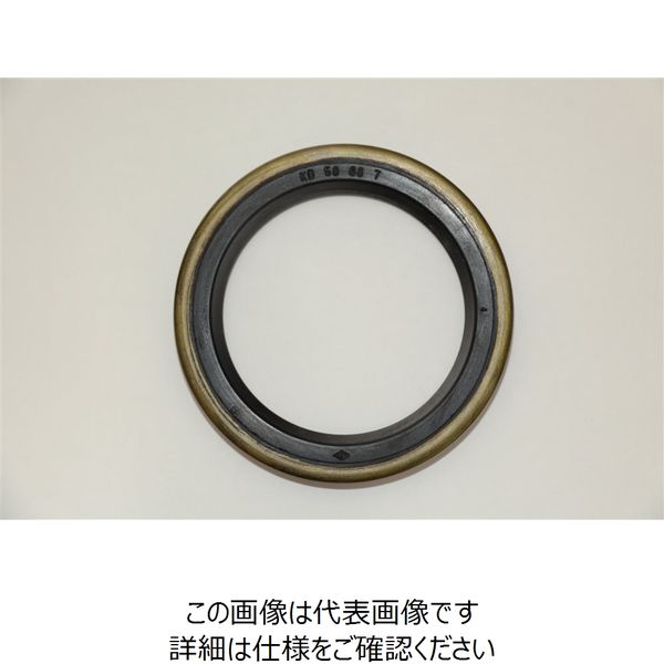 武蔵オイルシール工業 オイルシール KD 18 24 3 KD18243 1個
