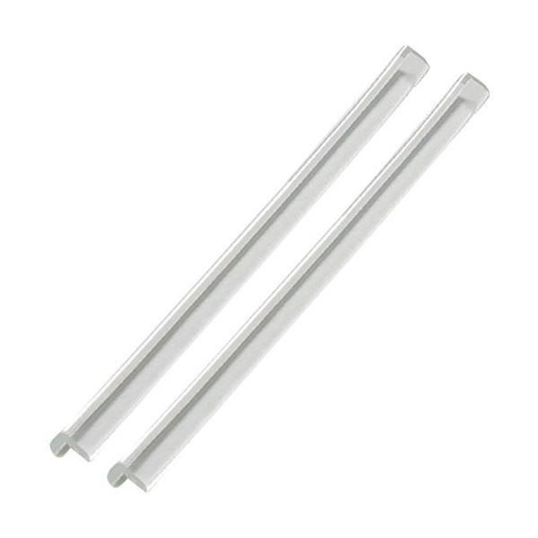 カーボーイ CARーBOY ベビー安心クッション ちび2P クリア BS-33 1袋(2本) 252-8431（直送品）