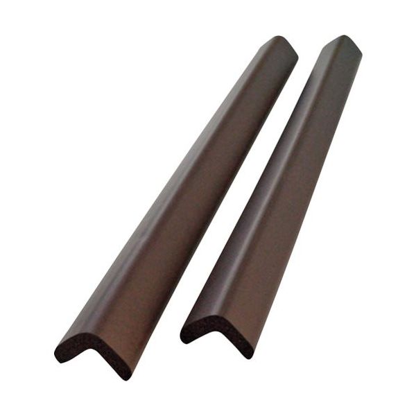 カーボーイ CARーBOY ベビー安心クッション 小2P ブラウン BS-18 1袋(2本) 252-8405（直送品）