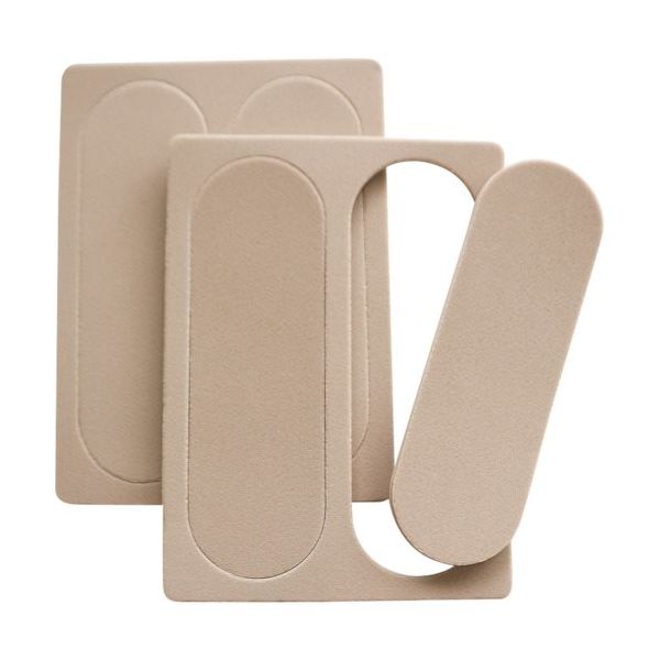 カーボーイ ソフトマルチロック BS-53 1袋(4枚) 252-8418（直送品）