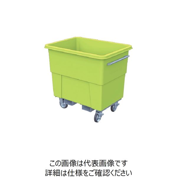 カイスイマレン ゴミ回収カート エコカート H400CT 1台 256-0784（直送品）