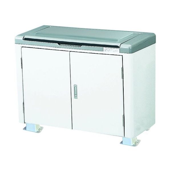 カイスイマレン ゴミ箱 ジャンボペール FR450K 固定足付 1個 181-6246（直送品）