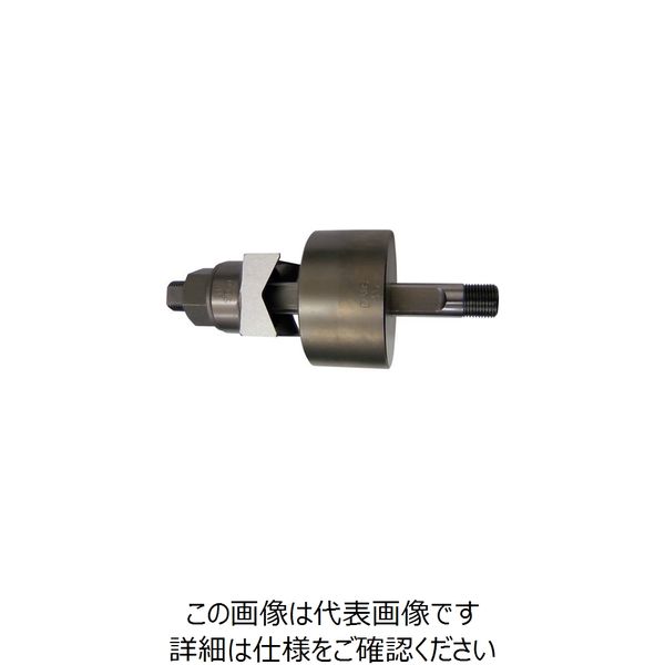 カクタス 角型パンチカッター20×20 PC-K20 1組（4個） 254-0764（直送品）