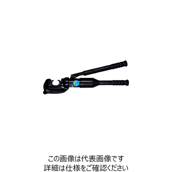 カクタス 手動油圧式圧縮工具 CT-8 1台 166-3902（直送品） - アスクル