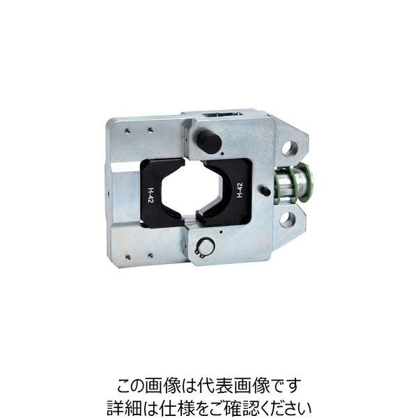 カクタス 大型圧縮ヘッド EV3-H325 1台 254-0767（直送品）